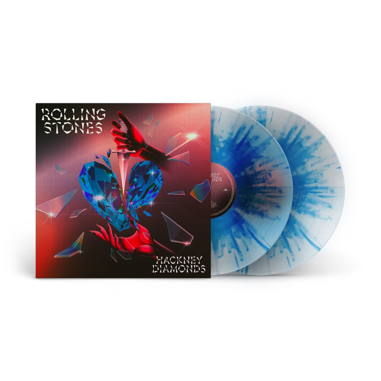 The Rolling Stones - Hackney Diamonds (1 Year Anniversary) - VINYL