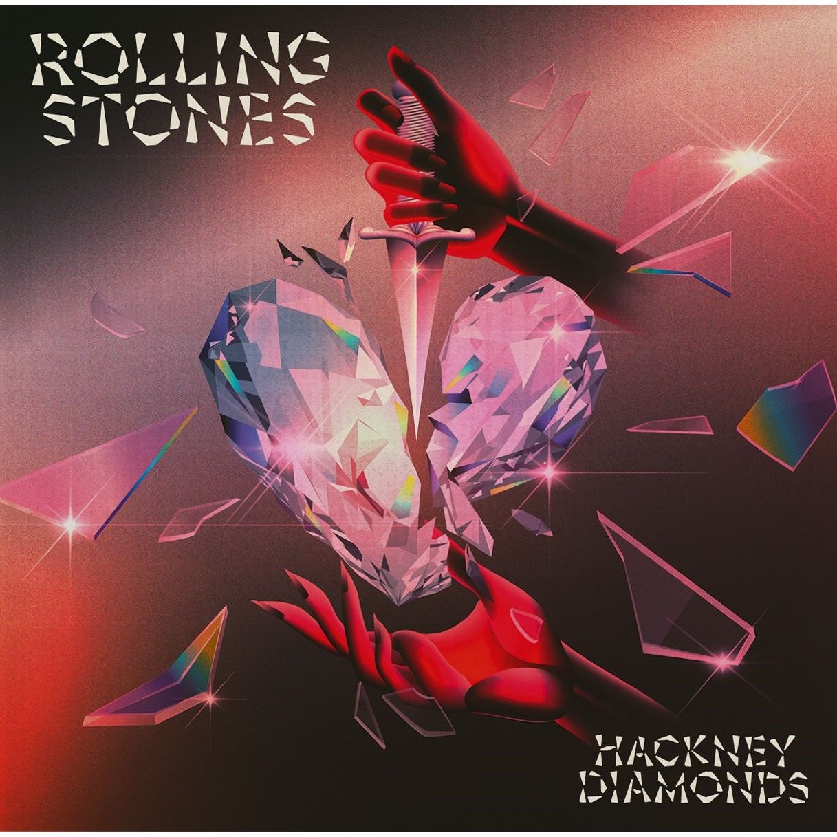 The Rolling Stones - Hackney Diamonds - VINYL