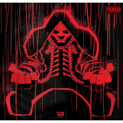 The Weeknd - Hurry Up Tomorrow (Frank Miller Cover) - Signed Indie CD