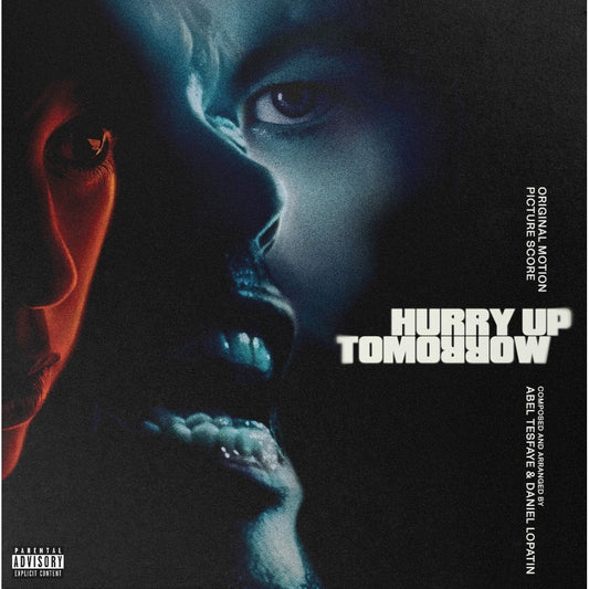 The Weeknd - Hurry Up Tomorrow - Original Motion Picture Score - VINYL