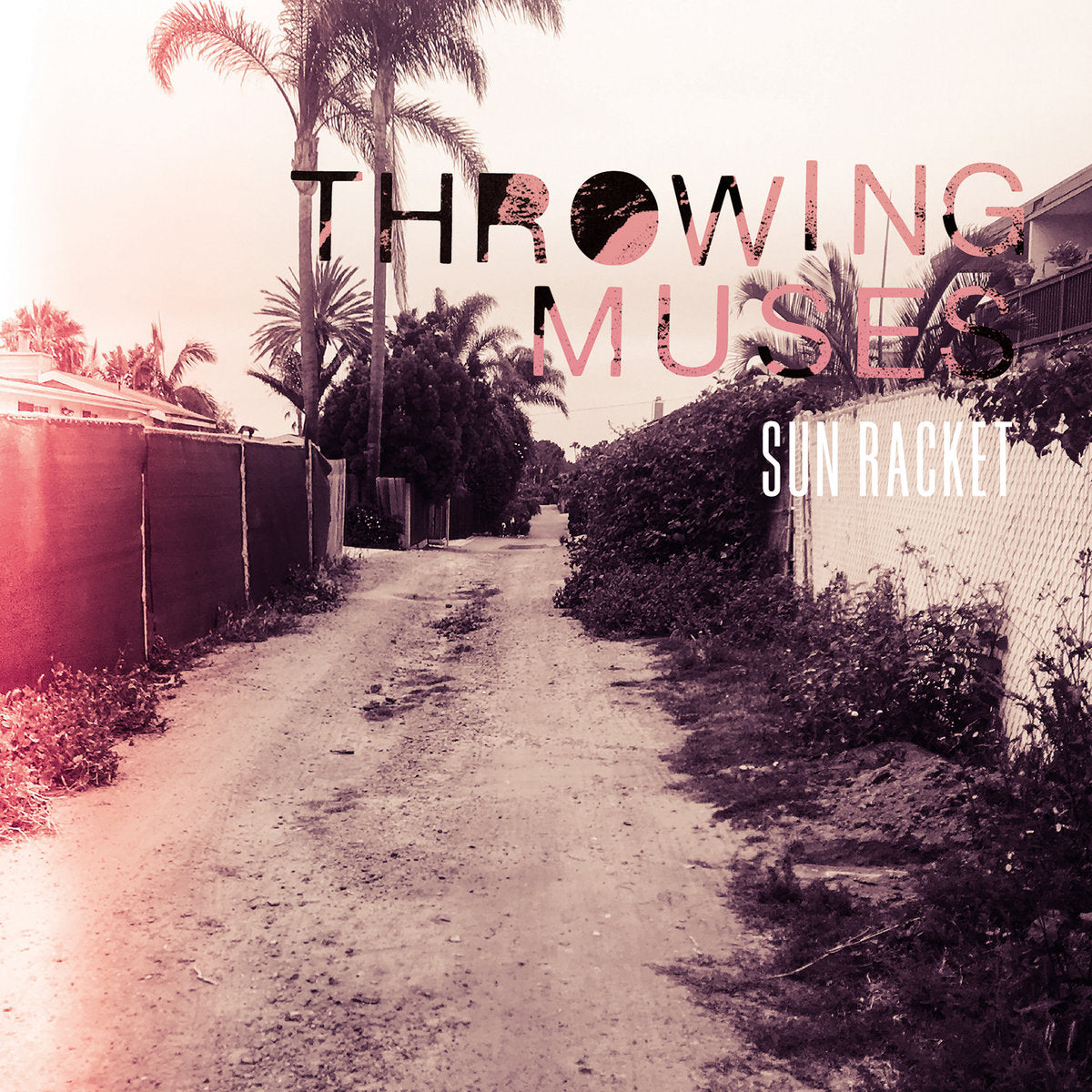 Throwing Muses - Sun Racket - VINYL