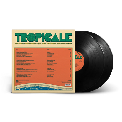 Tropicale- Soundtrack Compilation - VINYL
