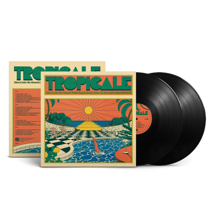 Tropicale- Soundtrack Compilation - VINYL