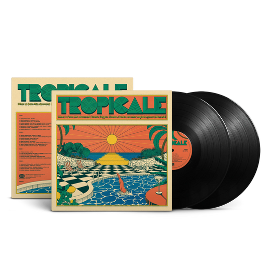 Tropicale- Soundtrack Compilation - VINYL