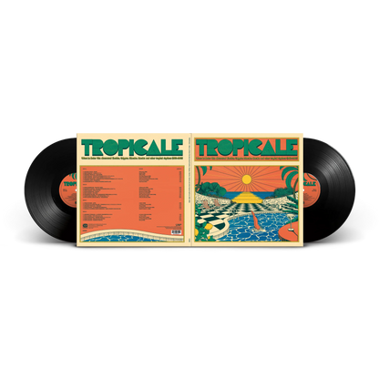 Tropicale- Soundtrack Compilation - VINYL
