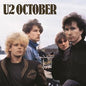 U2 - October - VINYL