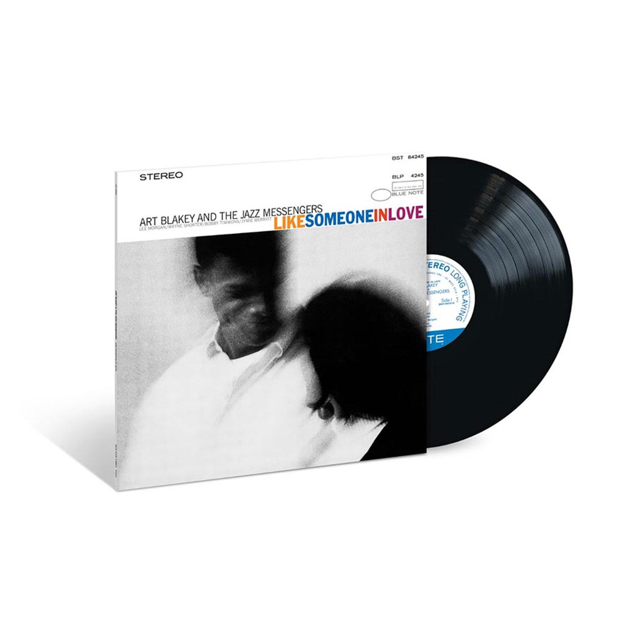 Art Blakey and the Jazz Messengers - Like Someone in Love - Blue Note Classic LP