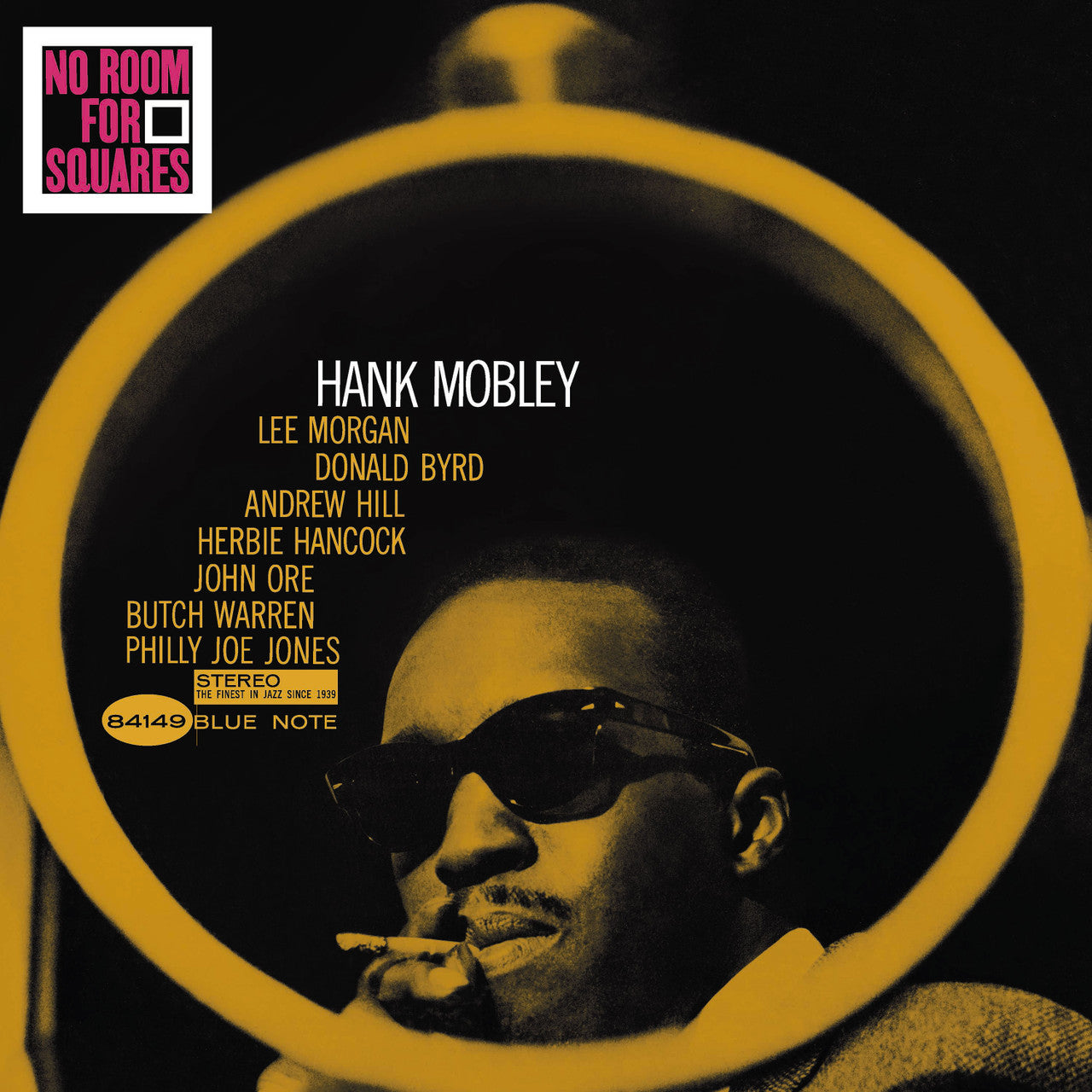 Hank Mobley - No Room for Squares - Blue Note Classic - VINYL
