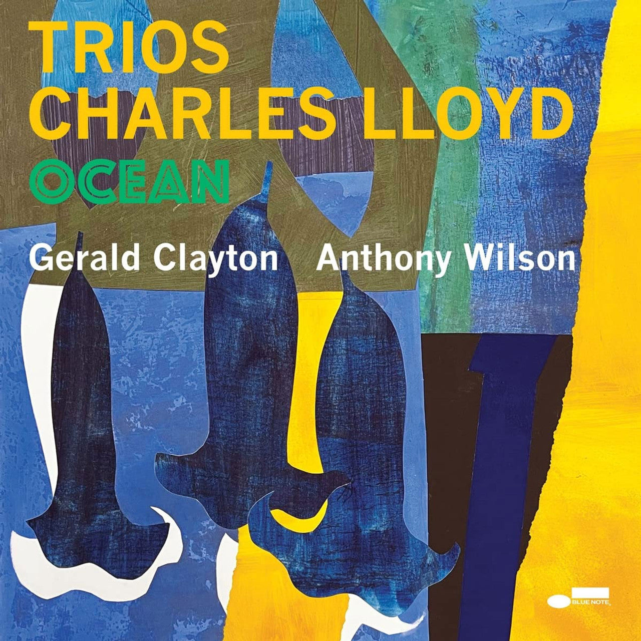 Charles Lloyd Trios - Ocean - VINYL