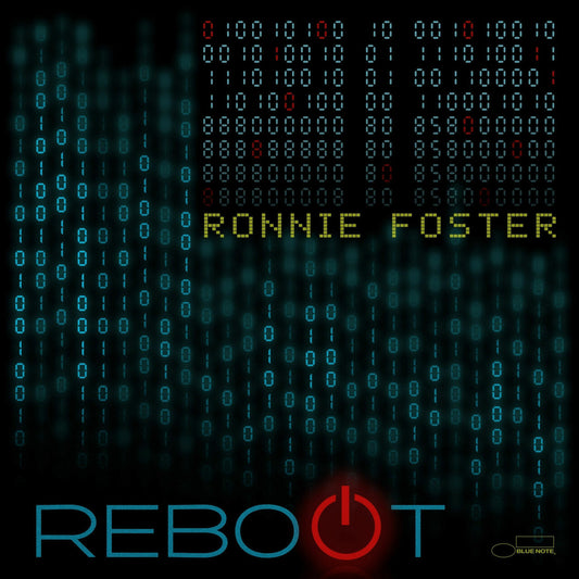 Ronnie Foster - Reboot - VINYL