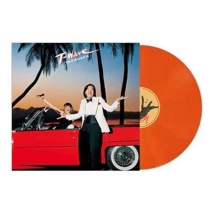 Masayoshi Takanaka - T-Wave - VINYL