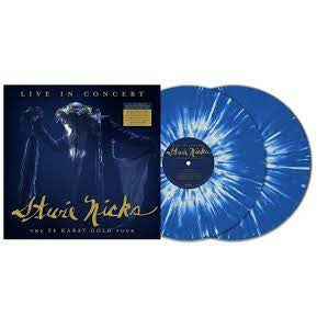 Stevie Nicks - Live In Concert: The 24 Karat Gold Tour - VINYL