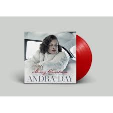 Andra Day - Merry Christmas From Andra Day - VINYL