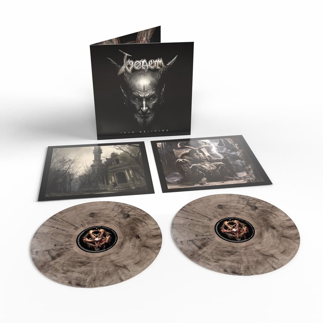 Venom - Into Oblivion - VINYL