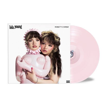 Lola Young - I'm Only F**king Myself (The Basic B*tch Edition) - VINYL