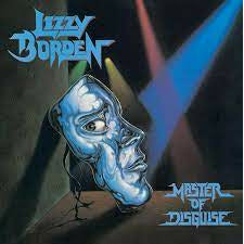 Lizzy Borden - Master Of Disguise - VINYL