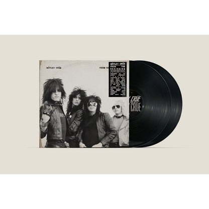 Mötley Crüe - From The Beginning - VINYL