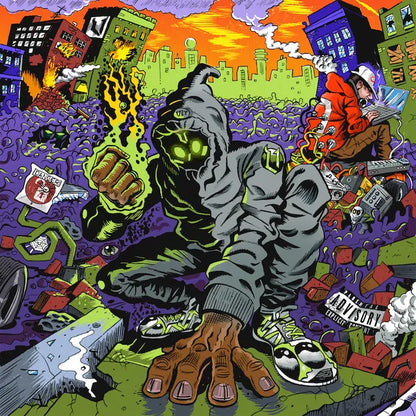 Denzel Curry Kenny Beats - Unlocked - Indie LP