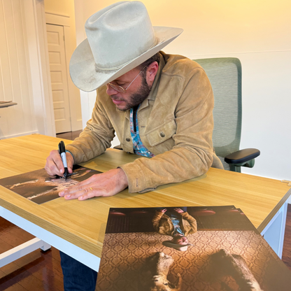 Charley Crockett - Age of the Ram (Signed Edition) - VINYL