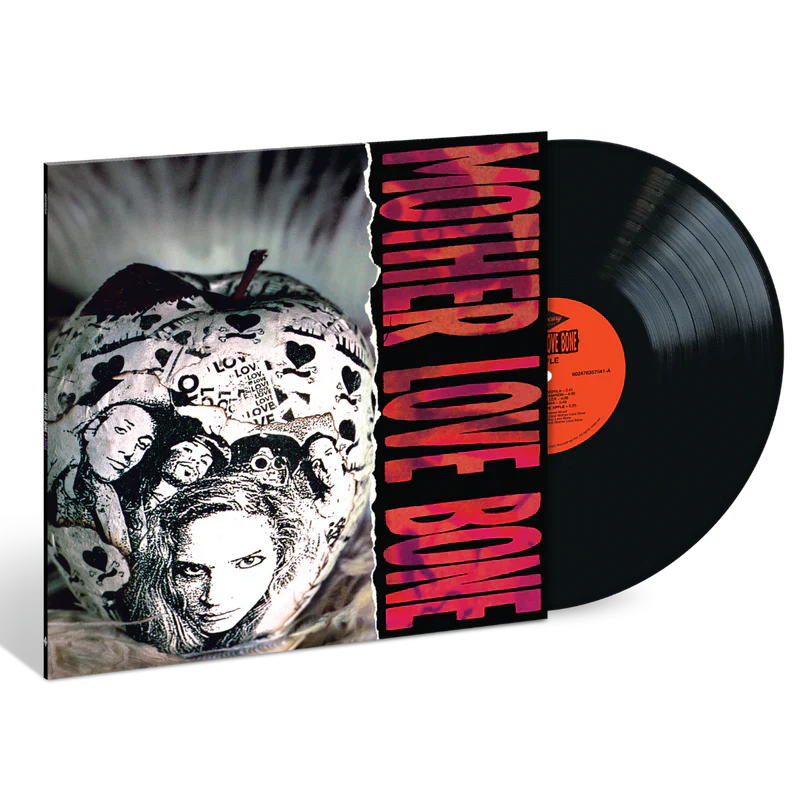 Mother Love Bone - Apple - VINYL