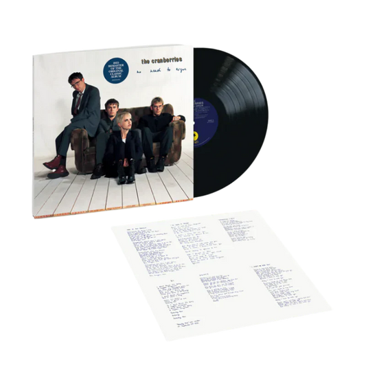 The Cranberries - No Need To Argue (30th Anniversary) - VINYL