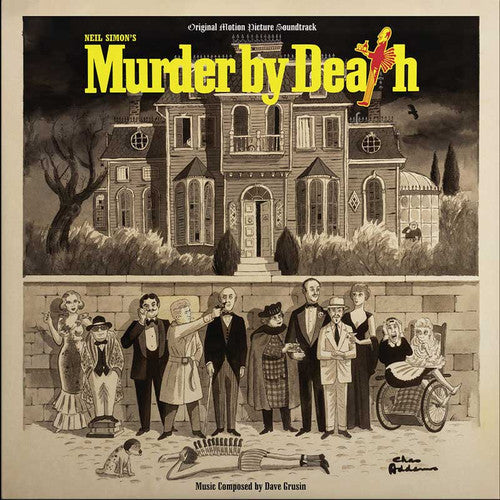 Murder by Death - Original Motion Picture Soundtrack - VINYL