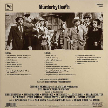 Murder by Death - Original Motion Picture Soundtrack - VINYL