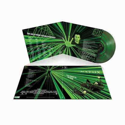 The Matrix (25th Anniversary) - Original Motion Picture Soundtrack - VINYL