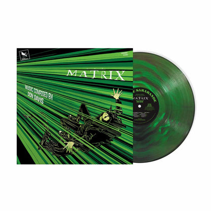 The Matrix (25th Anniversary) - Original Motion Picture Soundtrack - VINYL