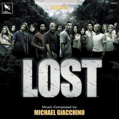 Lost: Season 2 - Original Television Soundtrack - VINYL