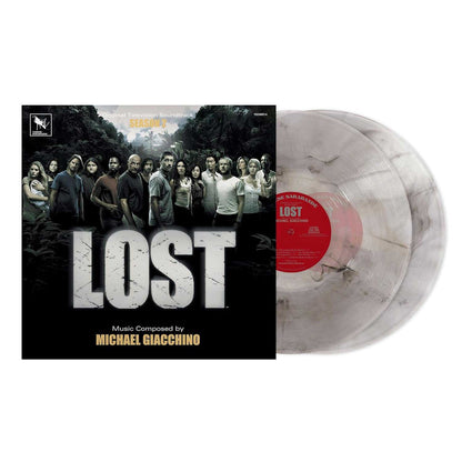 Lost: Season 2 - Original Television Soundtrack - VINYL