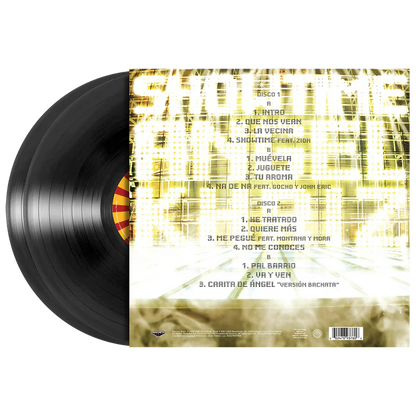Ángel y Khriz - Showtime - VINYL