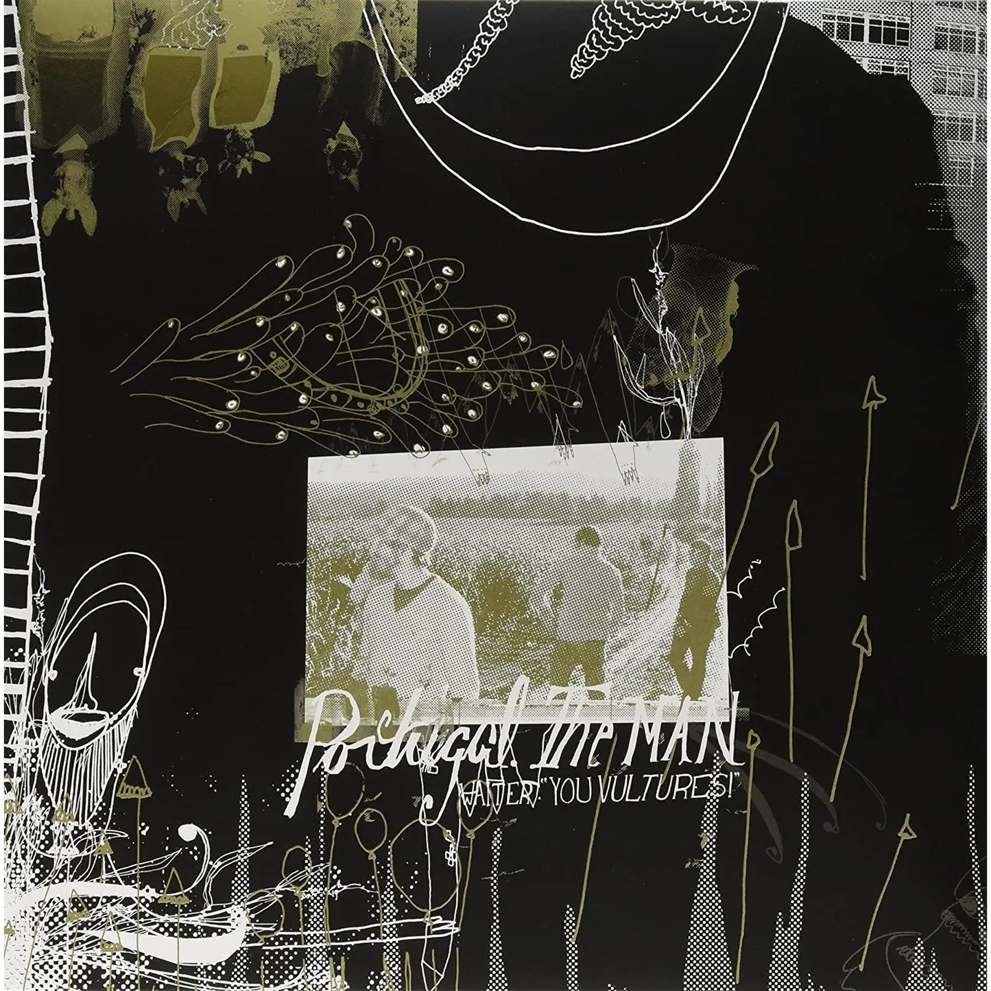 Portugal The Man - Waiter: 'You Vultures!' - VINYL
