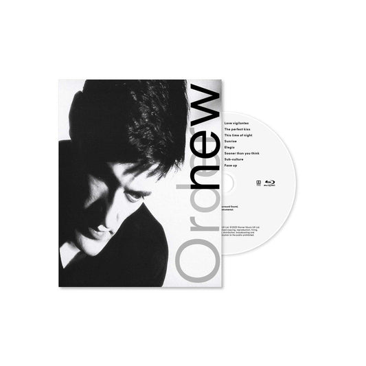 New Order - Low-Life - Blu-Ray Audio Disc