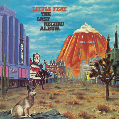Little Feat - The Last Record Album (Deluxe Edition) - VINYL