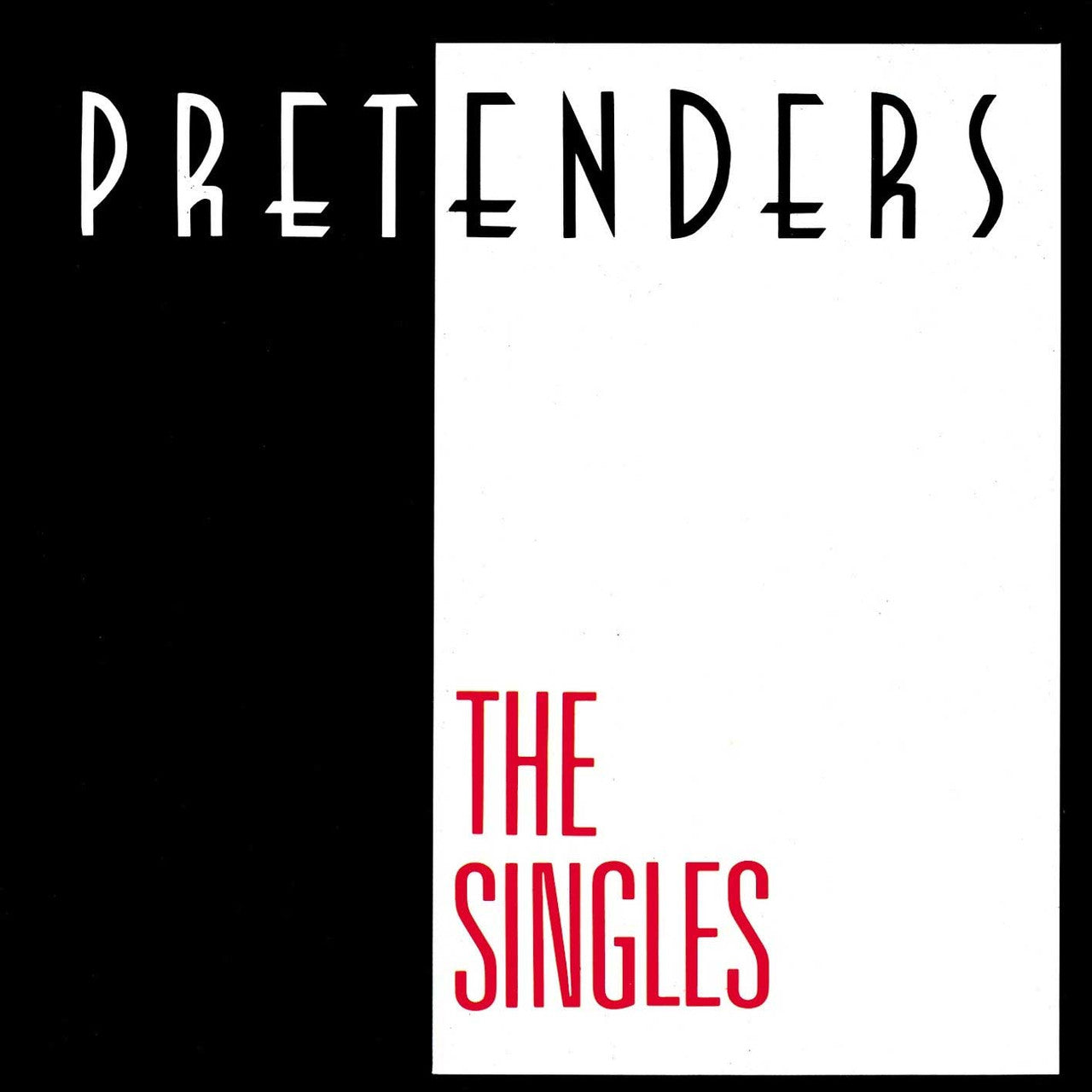 Pretenders - The Singles - VINYL
