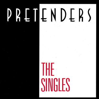 Pretenders - The Singles - VINYL