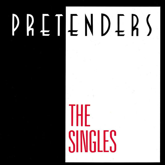 Pretenders - The Singles - VINYL