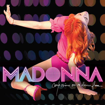 Madonna - Confessions On A Dance Floor - VINYL