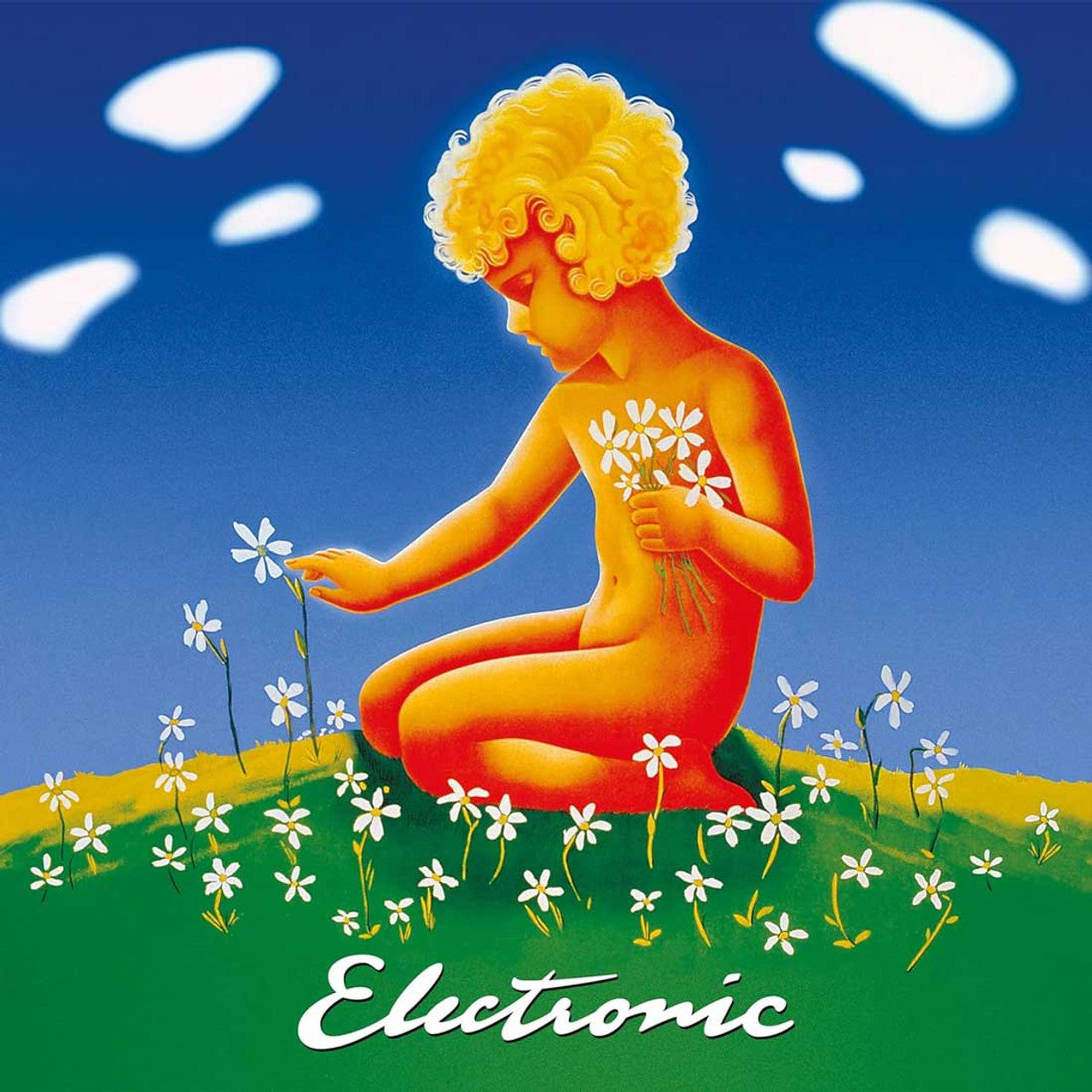 Electronic - Raise the Pressure - VINYL