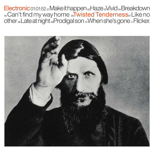 Electronic - Twisted Tenderness - VINYL