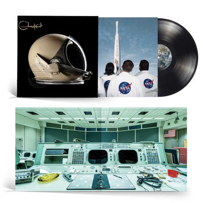 Clutch - Clutch (Collector's Series) - VINYL