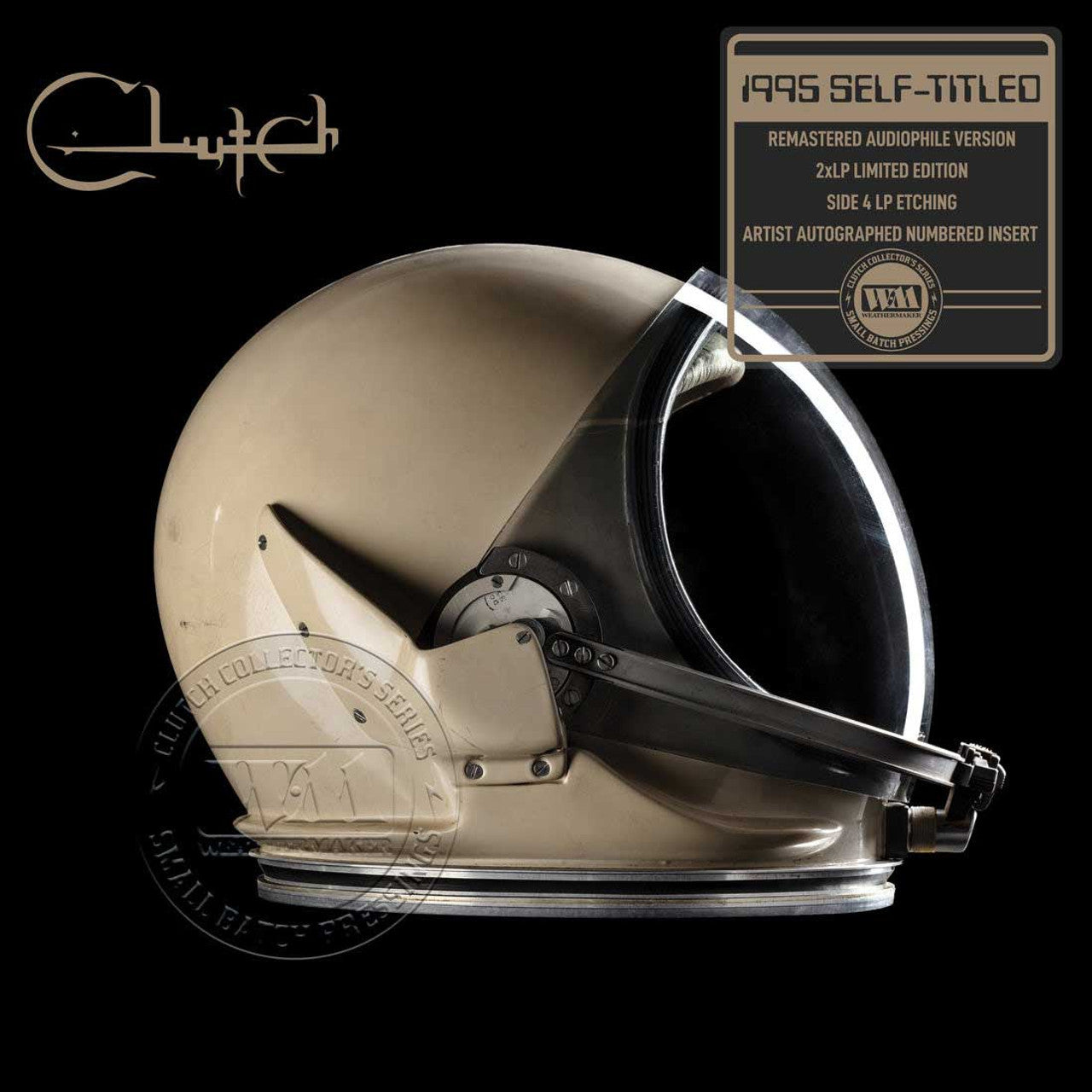Clutch - Clutch (Collector's Series) - VINYL