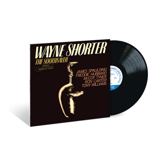 Wayne Shorter - The Soothsayer - Blue Note Classic LP