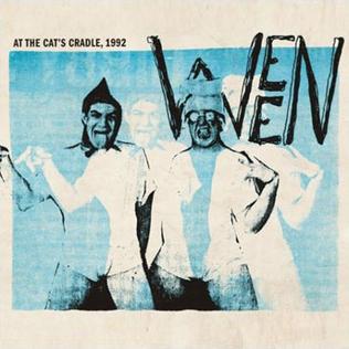 Ween - At The Cat's Cradle, 1992 - VINYL