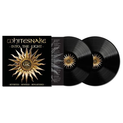 Whitesnake - Into the Light - VINYL