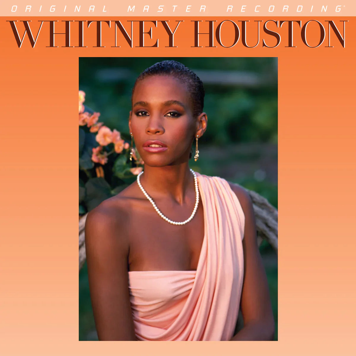 Whitney Houston - Whitney Houston - MFSL Supervinyl LP
