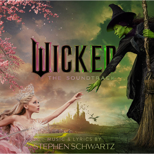 Wicked: The Soundtrack (Original Soundtrack) - VINYL