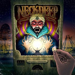 Neck Deep - Wishful Thinking - VINYL