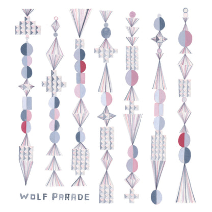 Wolf Parade - Apologies to the Queen Mary - VINYL